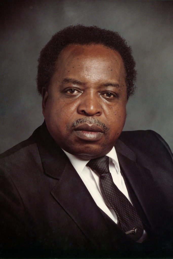 Rev. Nathaniel Johnson