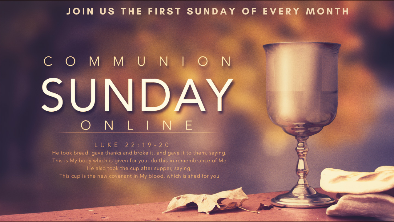 Communion Sunday_1
