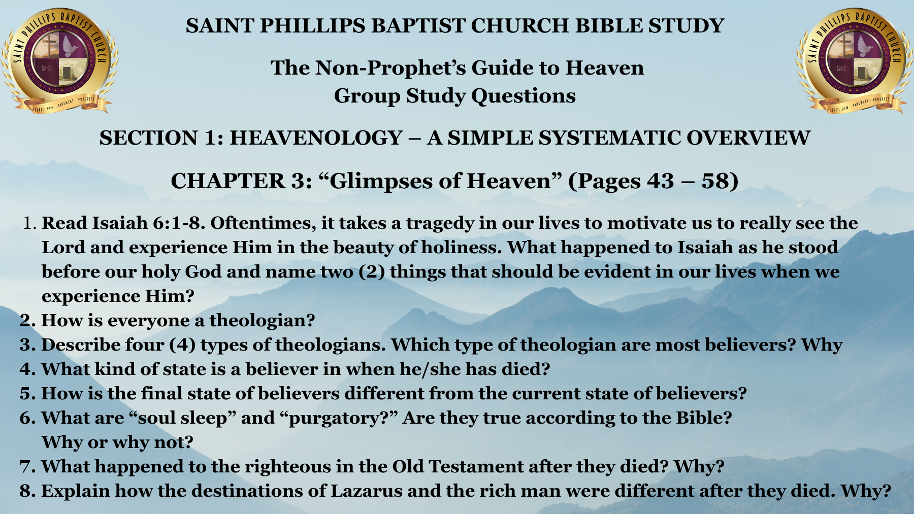 NPGH Chapter 3A