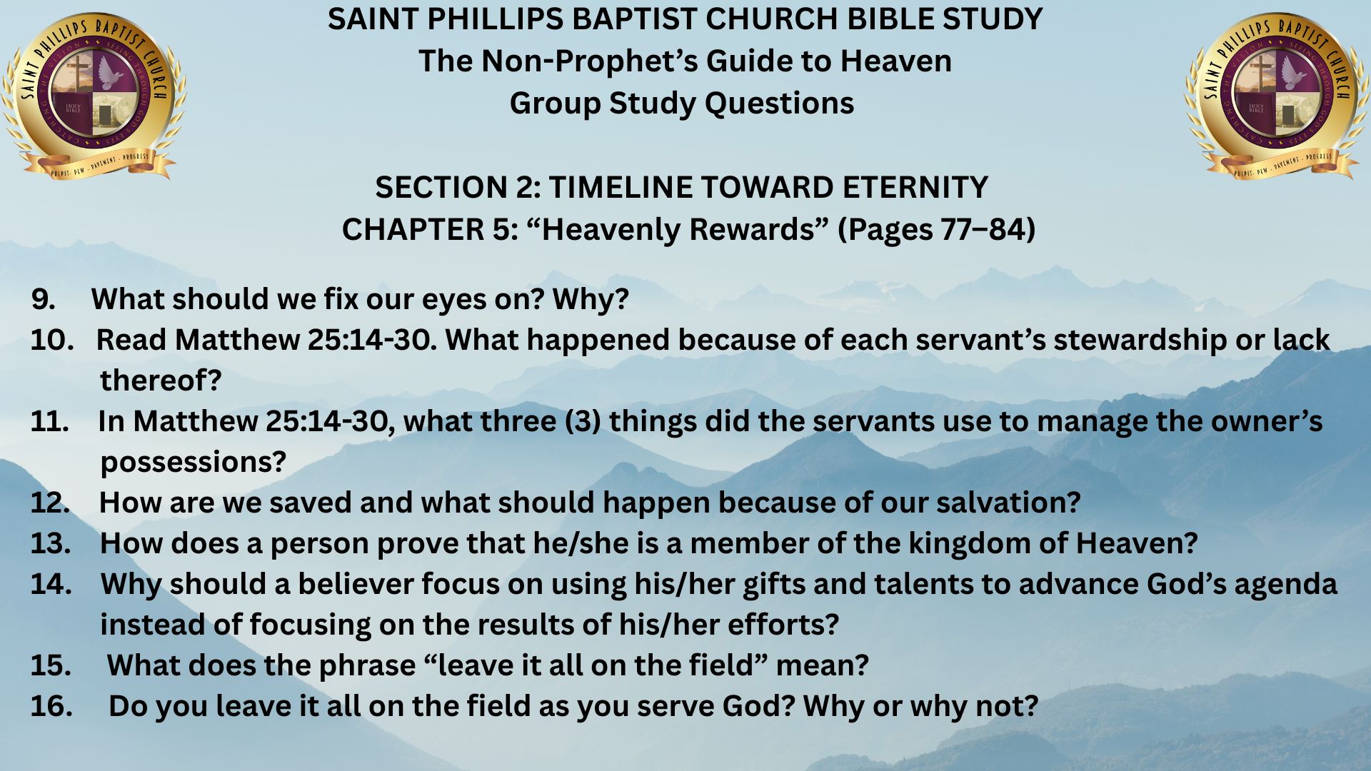 NPGH CHAP 5B