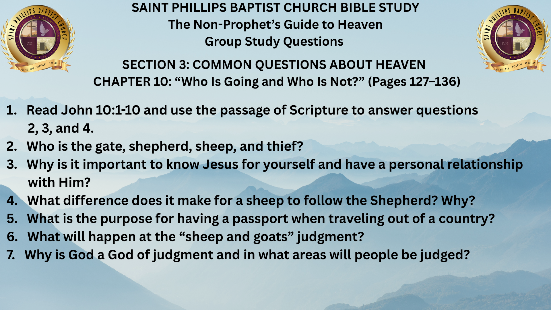 NPGH CHAPTER 10A