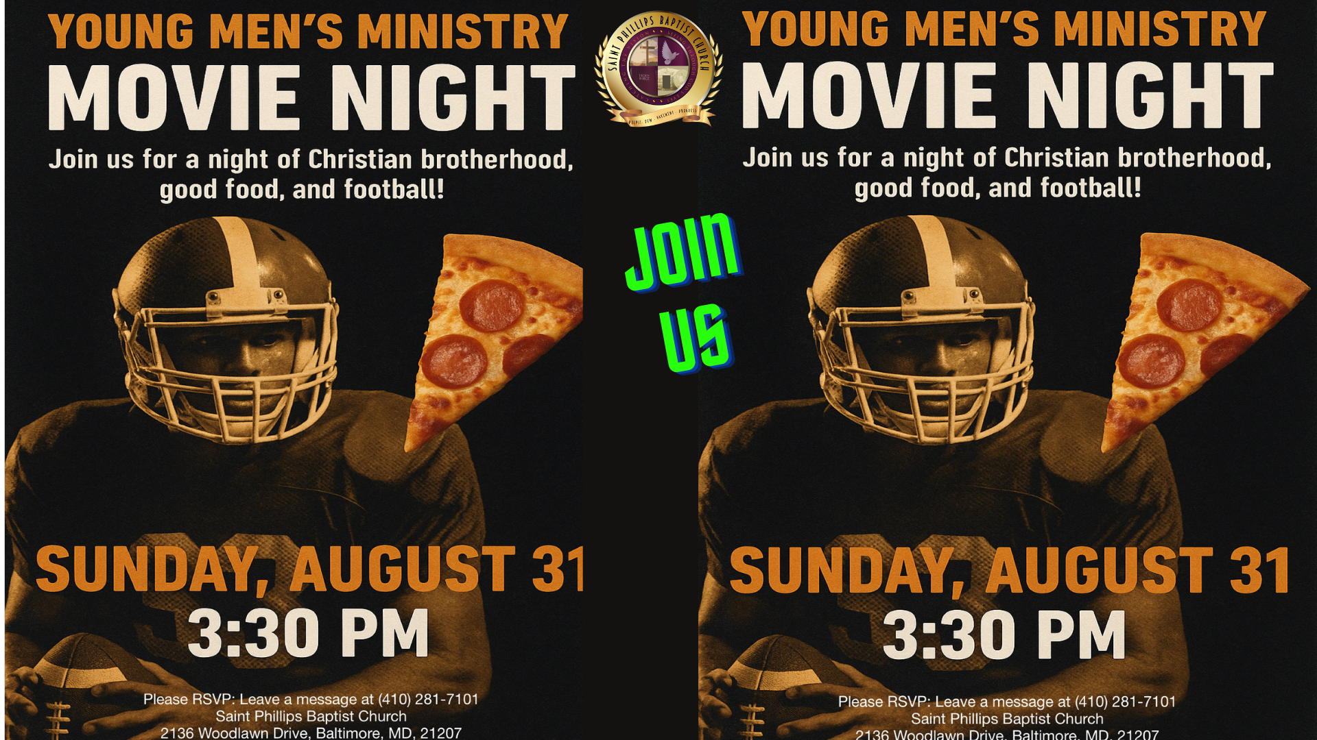 Young Mens Ministry