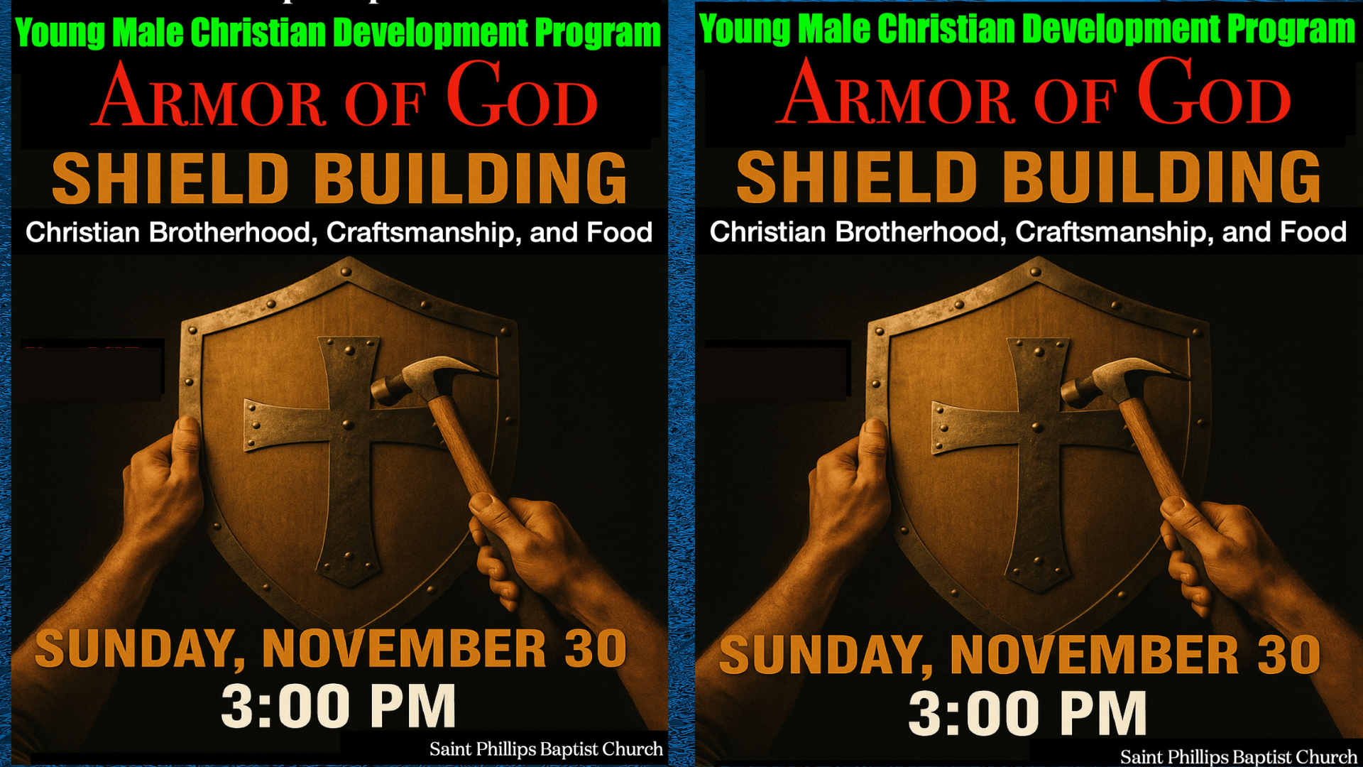 Armor of God Website