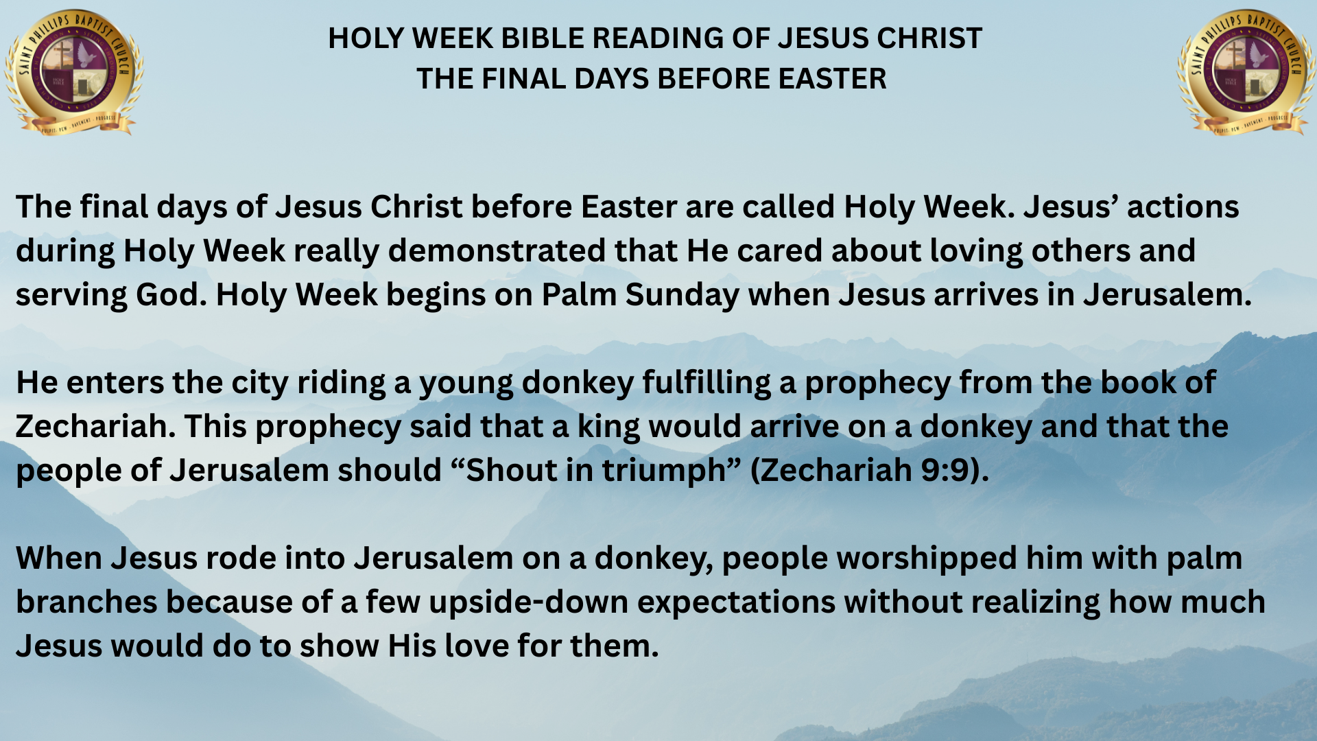 Holy Week Bible Readings_1