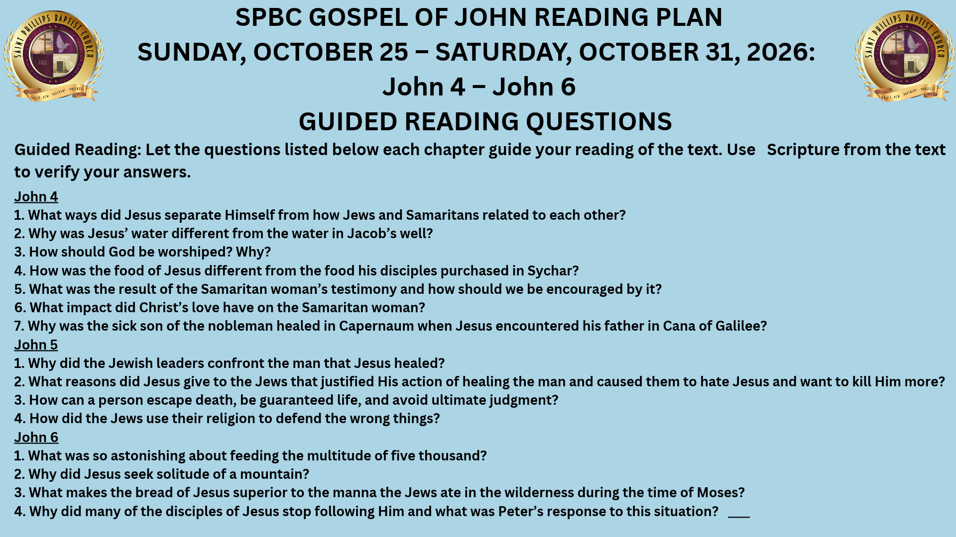 NPGSW_John Chapter 4-6